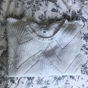 American Eagle Large Knit Sweater